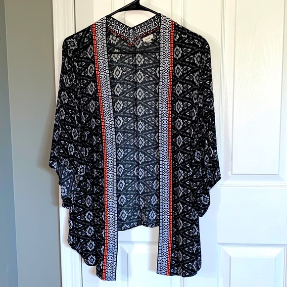 Garage Tops - Garage - Kimono (One Size)